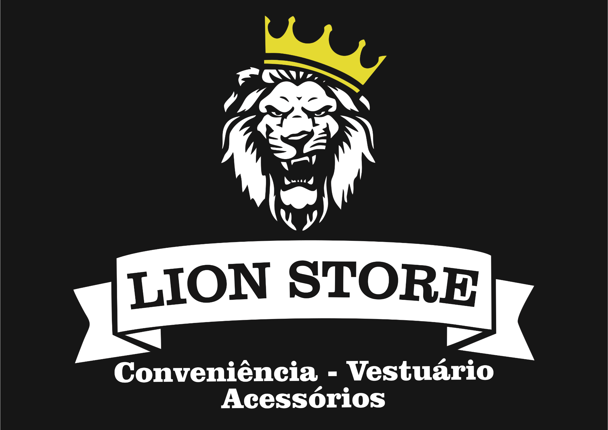 Lion Hookah Logo